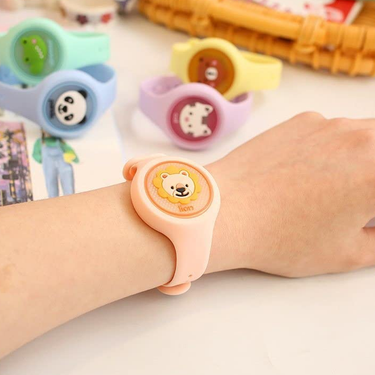 LED Mosquito Repellent Bracelet